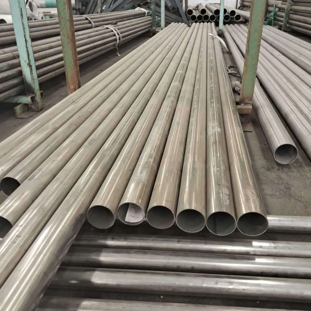 welded pipe